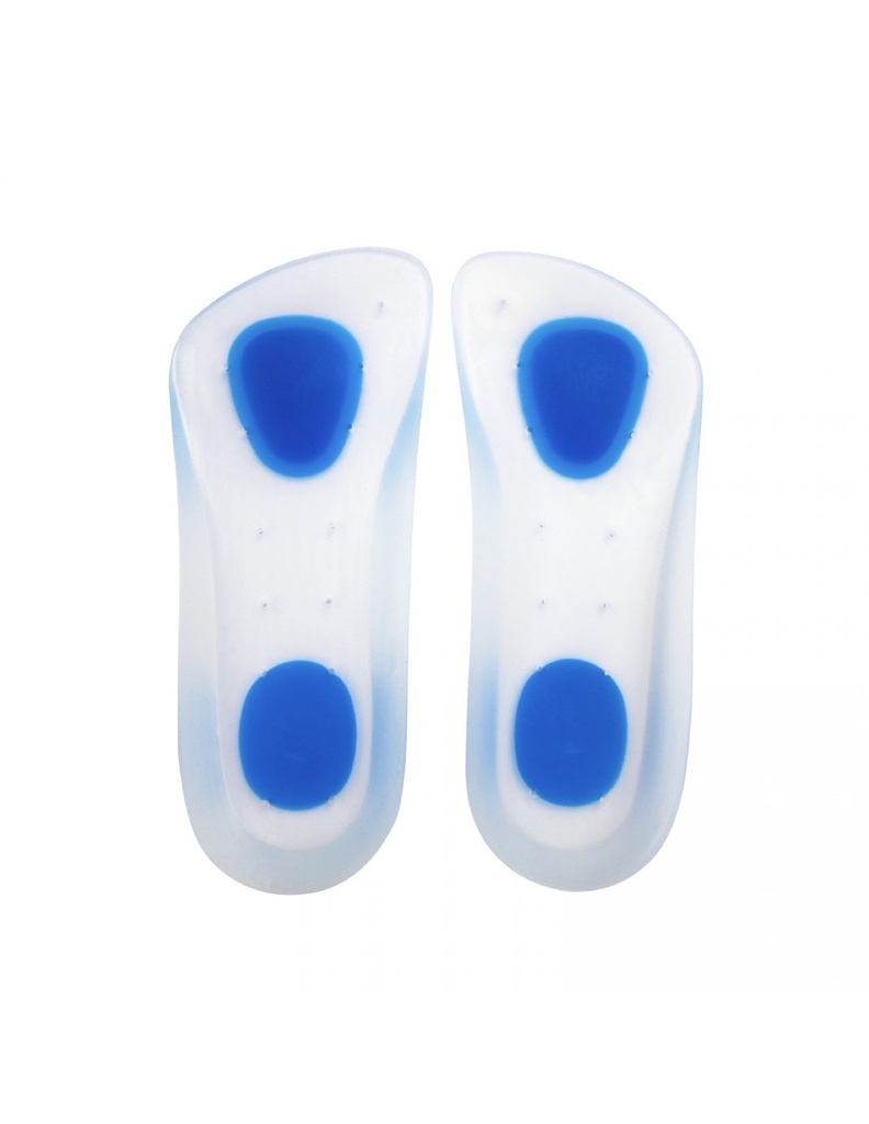 3/4 矽膠矯型鞋墊 3/4 Silicone Orthotic Insole(M) 